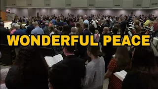 Wonderful Peace- Hymn of Faith