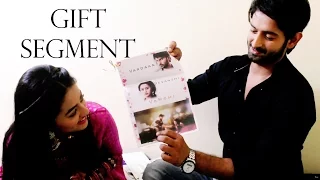 Helly Shah & Mudit Nayar receive gifts from fans | Devanshi