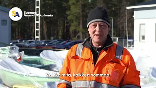 Opiskelijatarina: Jari - Suomen Ammattiakatemia