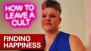 Arizona woman leaves cult to find happiness, advocacy