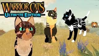 WARRIOR CATS!! Ultimate Edition - Here's EVERYTHING We Know DECEMBER 2021