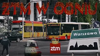 █▬█ █ ▀█▀ MUZA DO DUDNIENIA W WARSZAWIE KAZDA KOMUNIKACJA MIEJSKA *KAZDY AUTOBUS W OGNIU* █▬█ █ ▀█▀