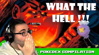 Literal Pokedex Entries Pt 5 Reaction