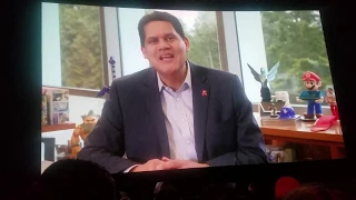 New York Game Awards 2020 Reggie Fils-Aimé Tribute