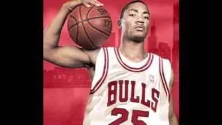 Mashed Potatoes- Derrick Rose [New 2011]