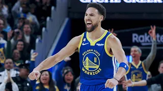 Klay Thompson 42 Pts 12 3s Again! 2022-23 NBA Season