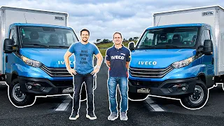 TROUXEMOS UM CAMINHÃO PARA O VELOCITTA! Novo Iveco Daily no AceleRolê #79 com Felipe Giaffone