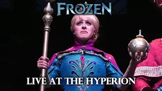 Frozen: Live at the Hyperion - Chelsea Emma Franko as Elsa - DCA