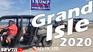 Fishing and FUN in Grand Isle LA. 2020