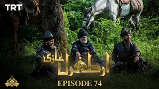 Ertugrul Ghazi Urdu | Episode 74| Season 1