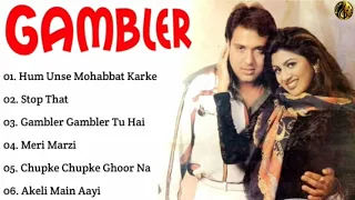 Gambler Movie All Songs~Govinda~Shilpa Shetti~Musical Club