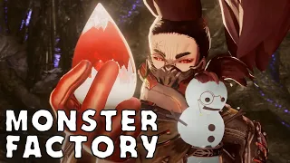 Exploiting Code Vein's gig economy | Monster Factory