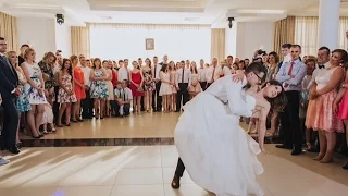 Beautiful first dance - Viennese Waltz  - Best wedding dance choreography