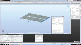 RC Design - workflows slabs, walls  and wall foundations design