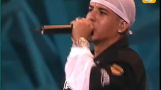 Daddy Yankee, Tu Caldo, Festival de Viña 2006