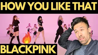 BLACKPINK - HOW YOU LIKE THAT - DANCE REACTION