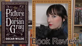 The Picture of Dorian Gray | Halloween Book Review (The Bookworm Retro Review)