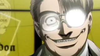 War! What is it good for? (Hellsing Abridged)