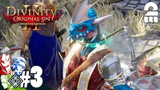 #3【RPG】弟者,兄者,おついちの「Divinity :Original Sin 2」【2BRO.】