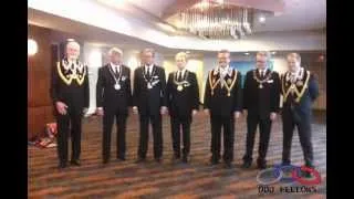 Fraternal Organization: Odd Fellows Sovereign Grand Lodge Sessions 2012 (Day 1)