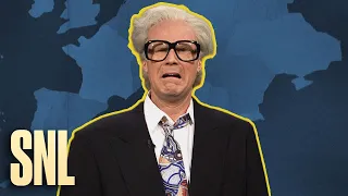 Weekend Update Rewind: Harry Caray - SNL