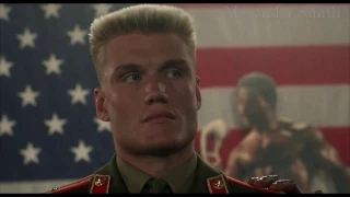 Dolph Lundgren часть 1