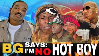 BG Free After Serving 11 Years , No Hotboy Reunion | Here Is Why?! 😲😢 @ninobrown305 @ogpercy6744