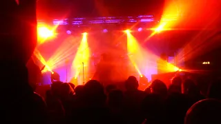 Decapitated - Hours as Battlegrounds and Last Supper (Glasgow Garage 04/11/22)