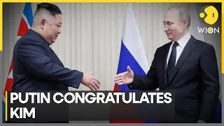 Why is Putin cosying up to North Korea's Kim Jong-Un? | WION