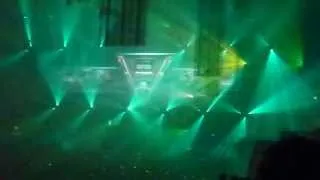 Cosmic Gate @ Transmission 2013 - The Machine Of Transformation