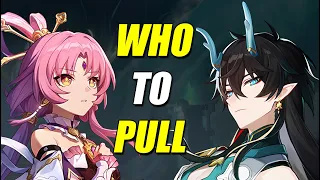 Dan Heng Imbibitor Lunae or Fu Xuan? 1.3 Banner Analysis | Honkai: Star Rail