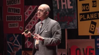 I’ve learnt the most about climate change from those who deny it | George Marshall | TEDxEastEnd