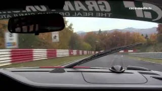 Car Collection Motorsport Porsche GT3 Cup S Onboard VLN 10. Lauf 2011