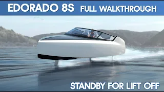 Edorado 8S Full Walkthrough | The Marine Channel