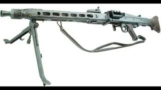 MG42. ASMR.