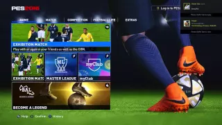 [UPDATED] Pes 2016 PC - How To Import/Load Badges/Emblems Kits Into The Game! PC!! [OPTION FILE]