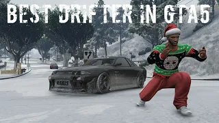 GTA5 BEST DRIFT Video in the WORLD