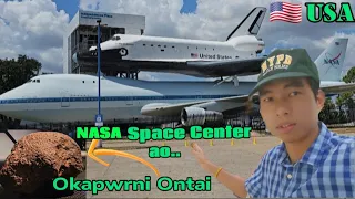 Okapwrni Ontai dangnw mwnbai America 🇺🇸 ni Nasa ao..