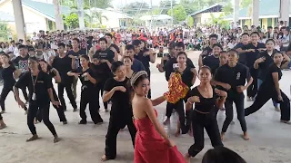 SINULOG FESTIVAL HALAD SA ESKWELAHAN// #dance #sinulog2024 #sinulogfestival