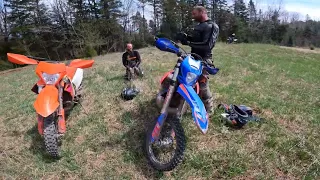 Rec Ride - TM 300, KTM xc & xcw 300 and Beta 300rr