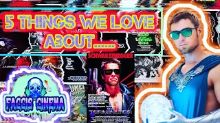 5 Things We Love About | THE TERMINATOR (1984)