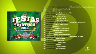 Festas de Portugal 2016 (Álbum Completo)