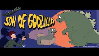 Son of Godzilla Review Alexthehunted (Reupload)