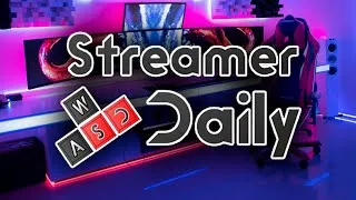 ЗАЖИЛИ ПО-КОРОЛЕВСКИ И ПРОБУЮ СВОЙ РУСИФИКАТОР ➤ Streamer Daily [Прохождение #4]