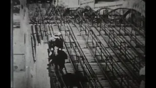 Fun on the Steeple-Chase (1897) Steeplechase, Coney Island (American Mutoscope Company)