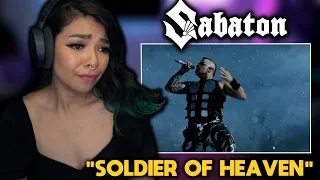 First Time Reaction | Sabaton - "Soldier Of Heaven"