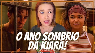 KIARA E RAFE NAMORARAM? JOHN B E RAFE IRMÃOS? 🤯 TEORIAS BIZARRAS DE OUTER BANKS