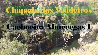 Turismo com Morrr - Chapada dos Veadeiros - Almécegas I