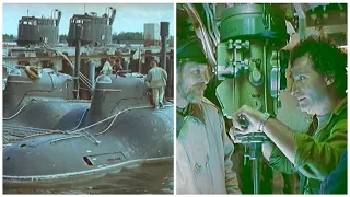 Что за странная подводная лодка засветилась в фильме Особенности национальной рыбалки