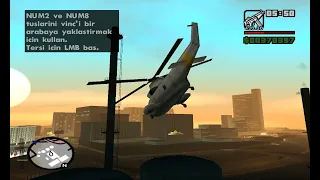 GTA San Andreas - Bölüm 23 - Sıkıcı Bölüm!